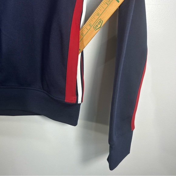 Lululemon Cover Your Tracks Jacket Full Zip Midnight Navy W3BZBS; Women’s Sz 12 - Picture 12 of 16